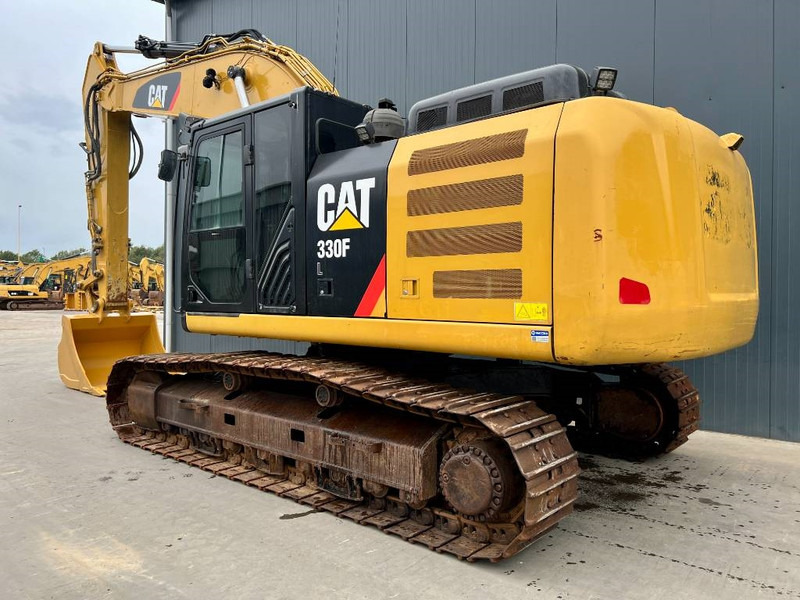 Cat 330F L - Paletli ekskavatör: fotoğraf 3 Cat 330F L - Paletli ekskavatör: fotoğraf 3