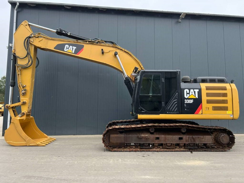 Cat 330F L - Paletli ekskavatör: fotoğraf 5 Cat 330F L - Paletli ekskavatör: fotoğraf 5