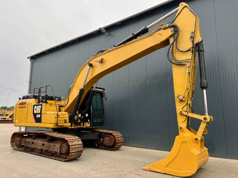 Cat 330F L - Paletli ekskavatör: fotoğraf 3 Cat 330F L - Paletli ekskavatör: fotoğraf 3