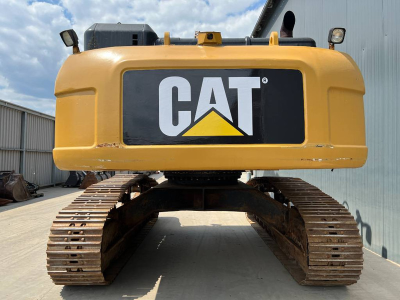 Cat 336D L - Paletli ekskavatör: fotoğraf 5 Cat 336D L - Paletli ekskavatör: fotoğraf 5