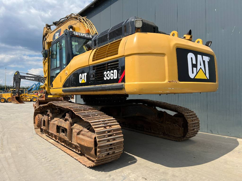 Cat 336D L - Paletli ekskavatör: fotoğraf 4 Cat 336D L - Paletli ekskavatör: fotoğraf 4