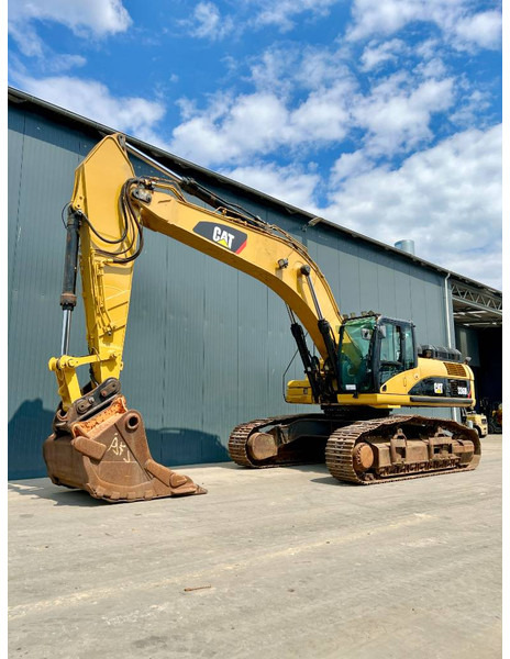 Cat 336D L - Paletli ekskavatör: fotoğraf 1 Cat 336D L - Paletli ekskavatör: fotoğraf 1