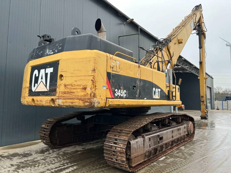 Cat 345C L UHD - 27m - OilQuick - Paletli ekskavatör: fotoğraf 5 Cat 345C L UHD - 27m - OilQuick - Paletli ekskavatör: fotoğraf 5