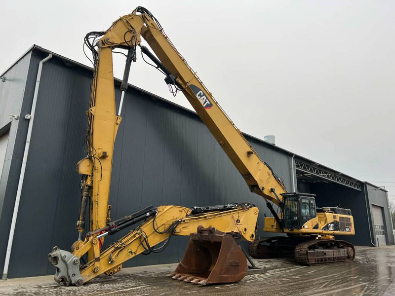 Cat 345C L UHD - 27m - OilQuick - Paletli ekskavatör: fotoğraf 1 Cat 345C L UHD - 27m - OilQuick - Paletli ekskavatör: fotoğraf 1