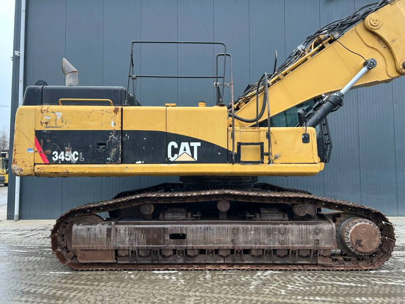 Cat 345C L UHD - 27m - OilQuick - Paletli ekskavatör: fotoğraf 4 Cat 345C L UHD - 27m - OilQuick - Paletli ekskavatör: fotoğraf 4