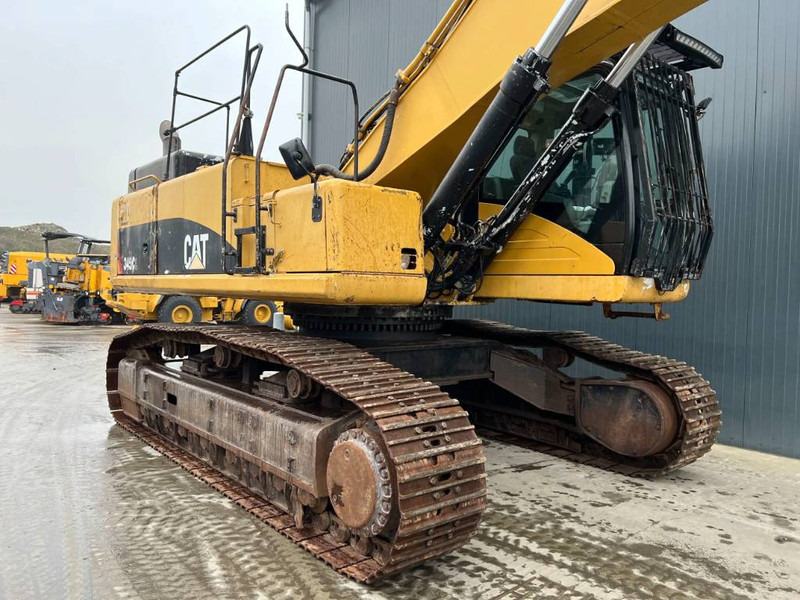 Cat 345C L UHD - 27m - OilQuick - Paletli ekskavatör: fotoğraf 3 Cat 345C L UHD - 27m - OilQuick - Paletli ekskavatör: fotoğraf 3