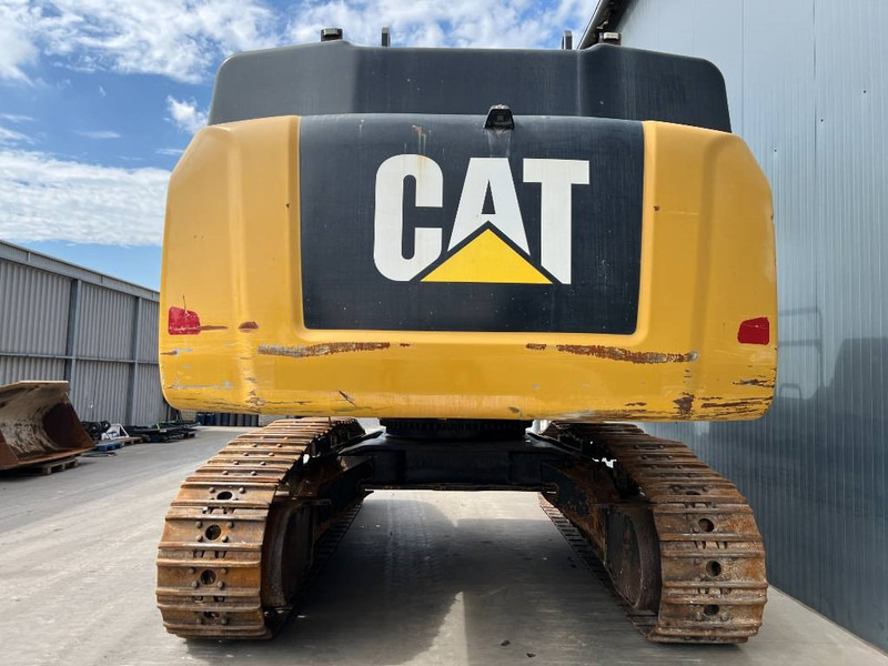 Cat 352F - Paletli ekskavatör: fotoğraf 5 Cat 352F - Paletli ekskavatör: fotoğraf 5