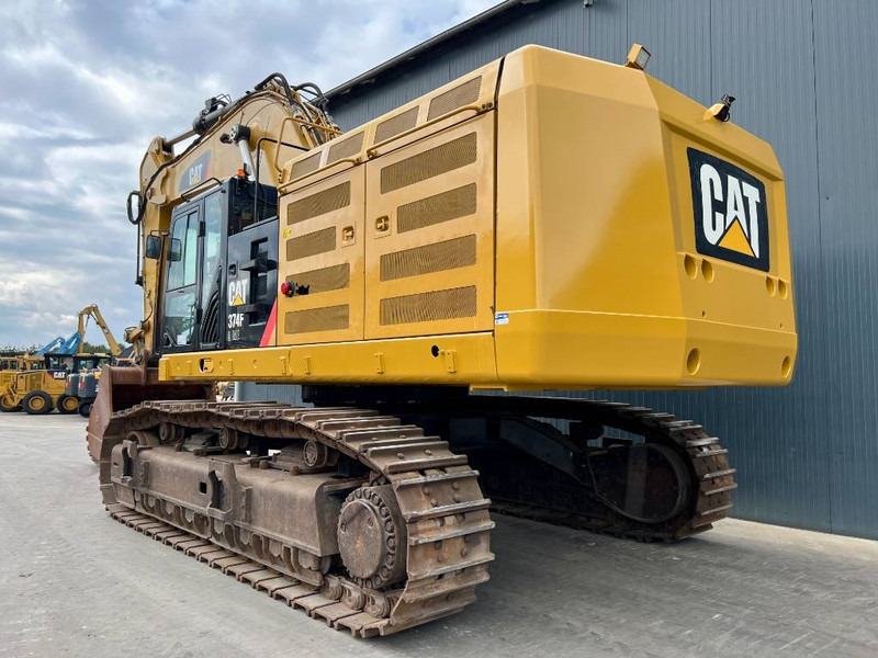 Cat 374FL ME | U/C 70% - Paletli ekskavatör: fotoğraf 3 Cat 374FL ME | U/C 70% - Paletli ekskavatör: fotoğraf 3