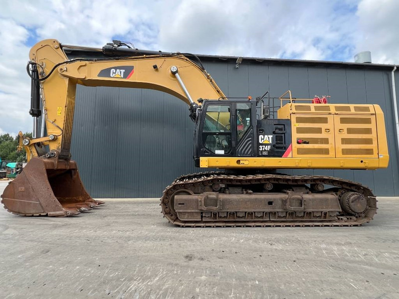 Cat 374FL ME | U/C 70%! - Paletli ekskavatör: fotoğraf 2 Cat 374FL ME | U/C 70%! - Paletli ekskavatör: fotoğraf 2