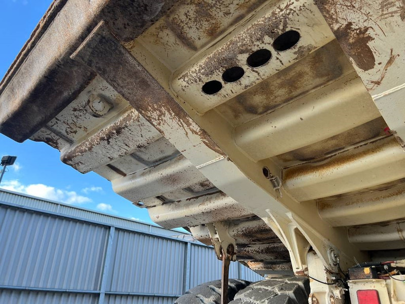 Cat 772 - Belden kırma kaya kamyonu: fotoğraf 5 Cat 772 - Belden kırma kaya kamyonu: fotoğraf 5