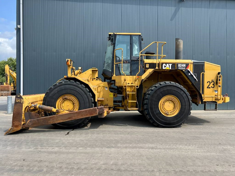 Cat 824H - Buldozer: fotoğraf 2 Cat 824H - Buldozer: fotoğraf 2