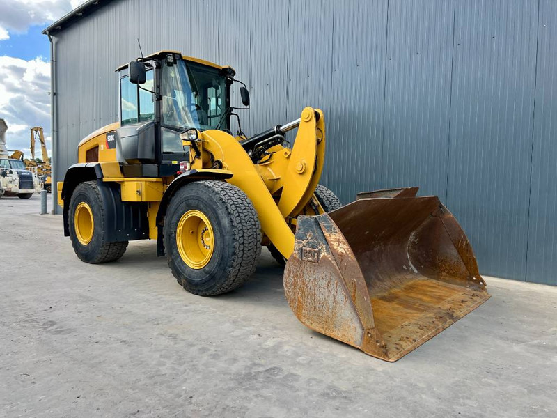 Cat 930K - Tekerlekli yükleyici: fotoğraf 2 Cat 930K - Tekerlekli yükleyici: fotoğraf 2