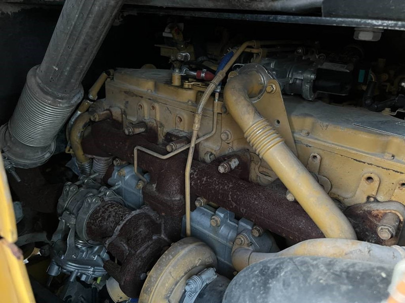 Cat 930M - Tekerlekli yükleyici: fotoğraf 5 Cat 930M - Tekerlekli yükleyici: fotoğraf 5