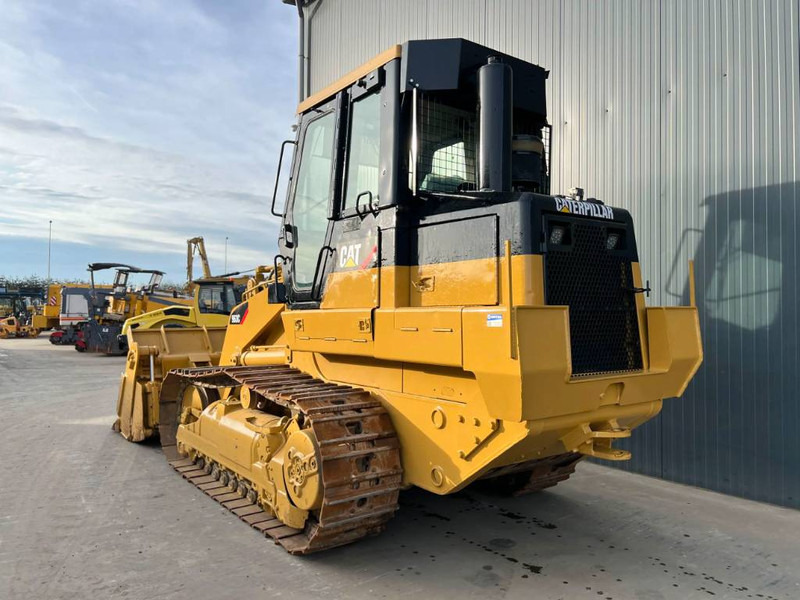 Cat 963C - Paletli yükleyici: fotoğraf 2 Cat 963C - Paletli yükleyici: fotoğraf 2
