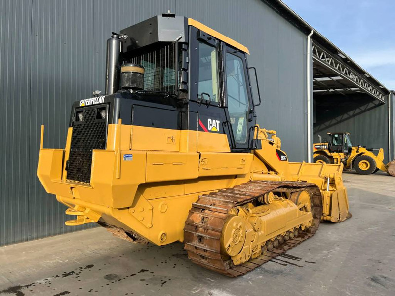 Cat 963C - Paletli yükleyici: fotoğraf 4 Cat 963C - Paletli yükleyici: fotoğraf 4