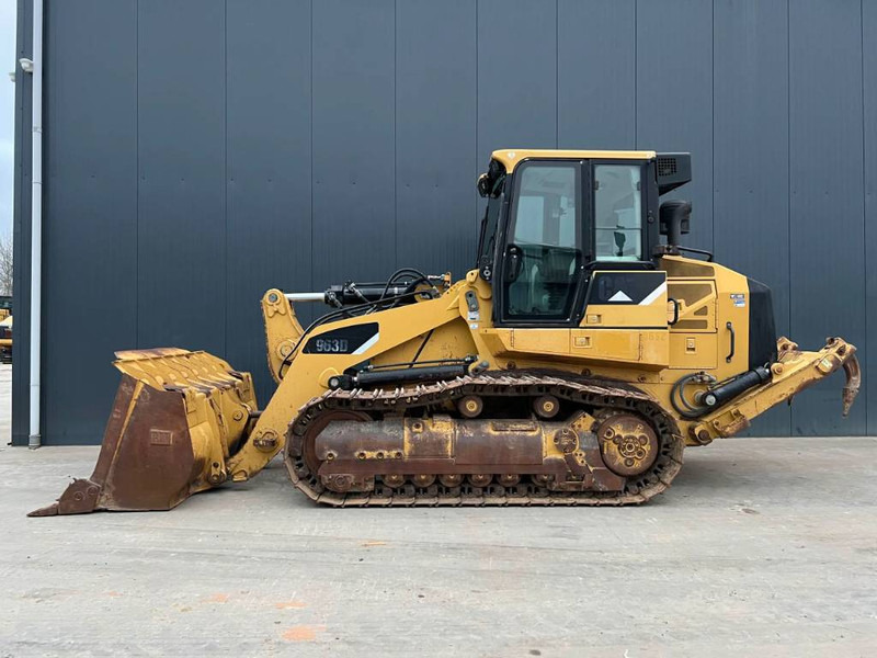 Cat 963D - Paletli yükleyici: fotoğraf 5 Cat 963D - Paletli yükleyici: fotoğraf 5