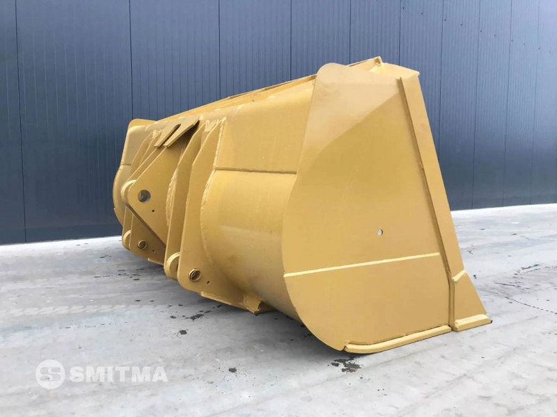 Cat 966H - Kova - İş makinaları: fotoğraf 4 Cat 966H - Kova - İş makinaları: fotoğraf 4