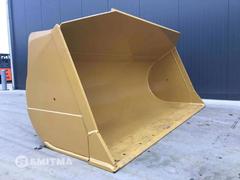 Cat 966H - Kova - İş makinaları: fotoğraf 2 Cat 966H - Kova - İş makinaları: fotoğraf 2