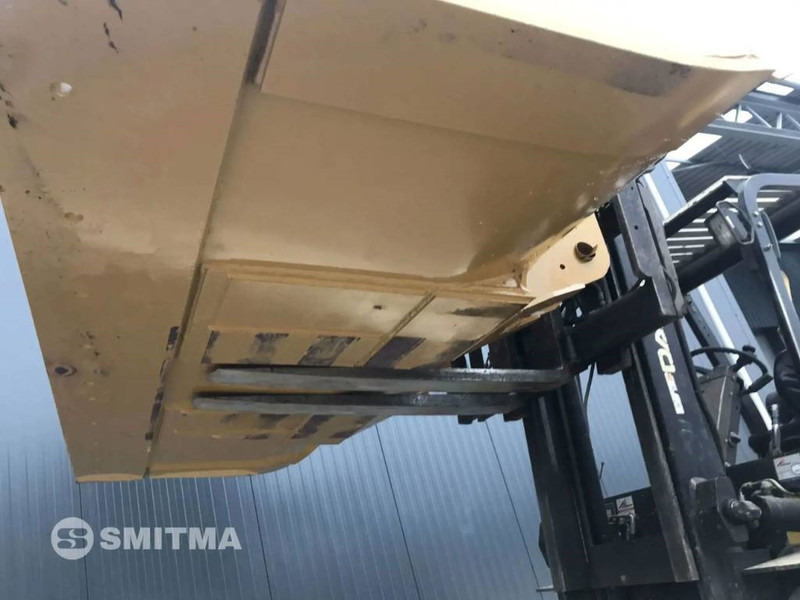 Cat 972H - Kova - İş makinaları: fotoğraf 5 Cat 972H - Kova - İş makinaları: fotoğraf 5