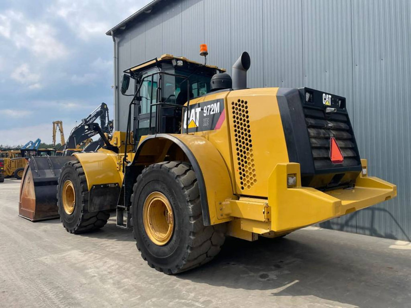 Cat 972M XE - Tekerlekli yükleyici: fotoğraf 2 Cat 972M XE - Tekerlekli yükleyici: fotoğraf 2