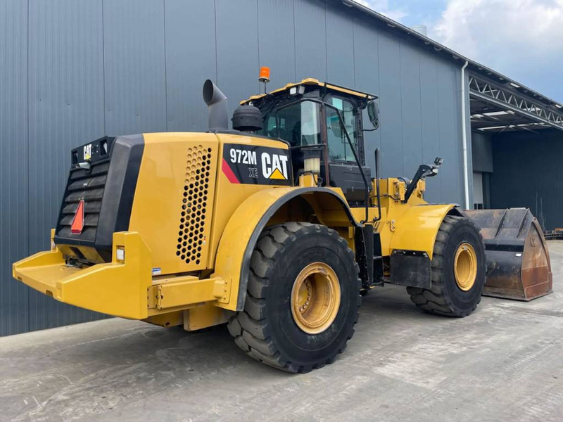 Cat 972M XE - Tekerlekli yükleyici: fotoğraf 4 Cat 972M XE - Tekerlekli yükleyici: fotoğraf 4