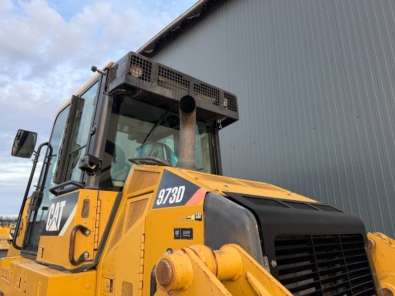 Cat 973D - Paletli yükleyici: fotoğraf 5 Cat 973D - Paletli yükleyici: fotoğraf 5