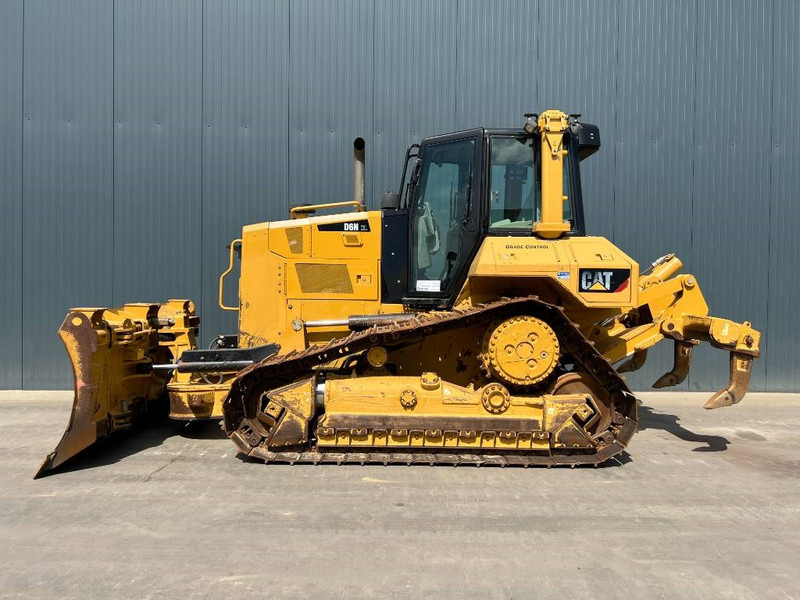 Cat D6N XL - Foldable Blade - Buldozer: fotoğraf 2 Cat D6N XL - Foldable Blade - Buldozer: fotoğraf 2