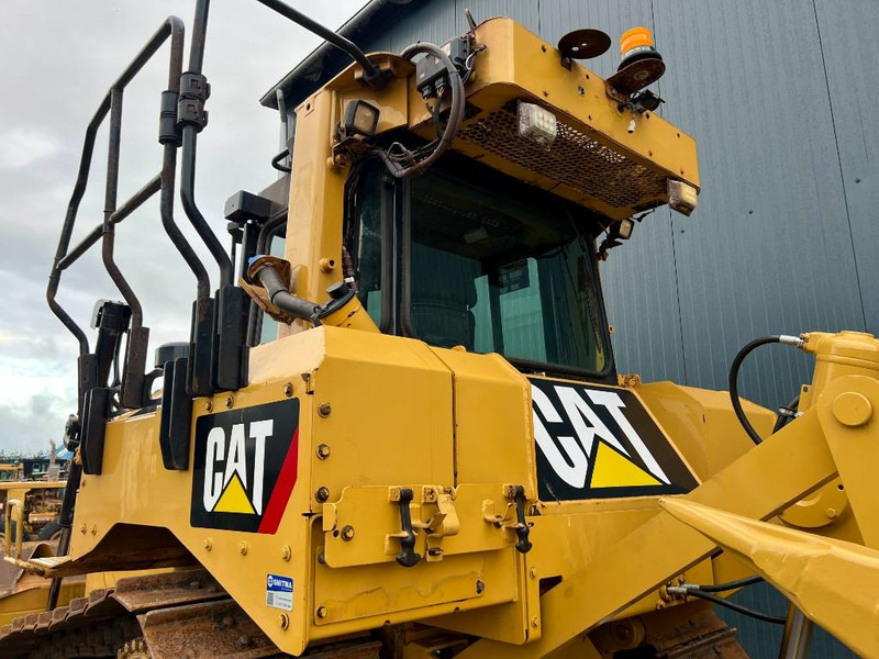 Cat D6T XL with NEW ripper - Buldozer: fotoğraf 5 Cat D6T XL with NEW ripper - Buldozer: fotoğraf 5