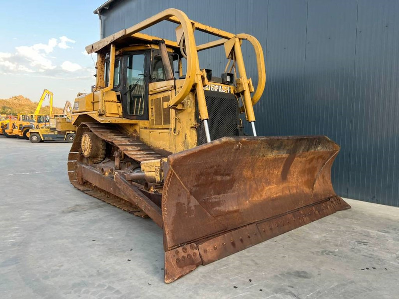 Cat D7H - Buldozer: fotoğraf 4 Cat D7H - Buldozer: fotoğraf 4