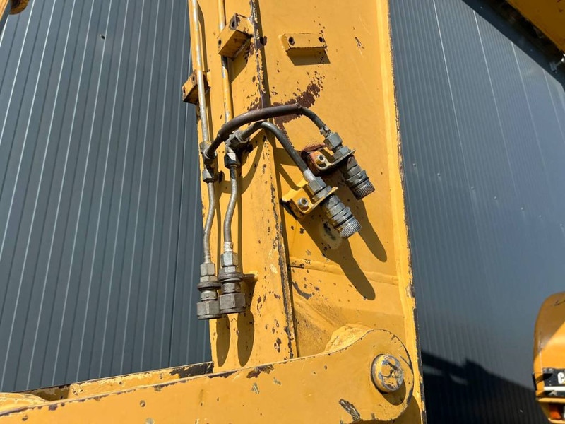 Tekerlekli ekskavatör Cat M316C: fotoğraf 15