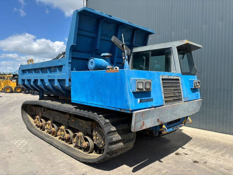 Cat Morooka 2200 - CAT 3306 engine - Belden kırma kaya kamyonu: fotoğraf 3 Cat Morooka 2200 - CAT 3306 engine - Belden kırma kaya kamyonu: fotoğraf 3
