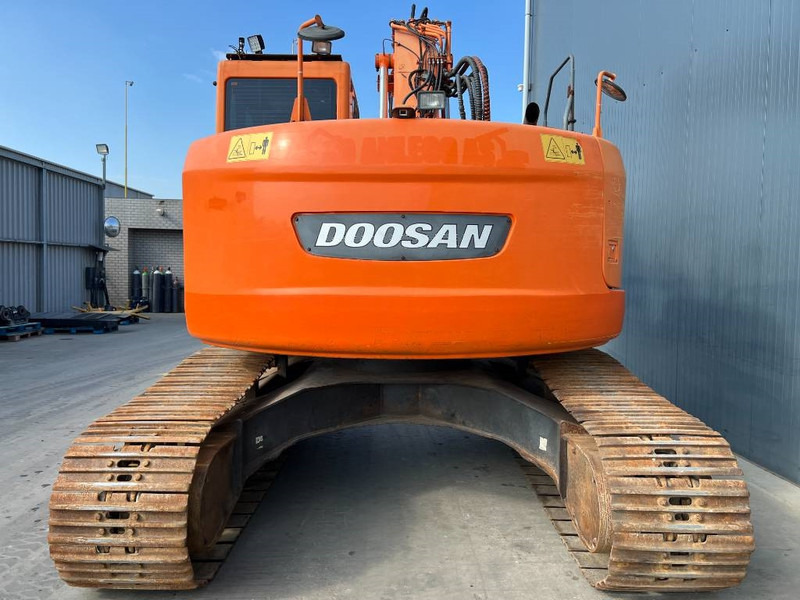 Doosan DX235LCR - Paletli ekskavatör: fotoğraf 4 Doosan DX235LCR - Paletli ekskavatör: fotoğraf 4