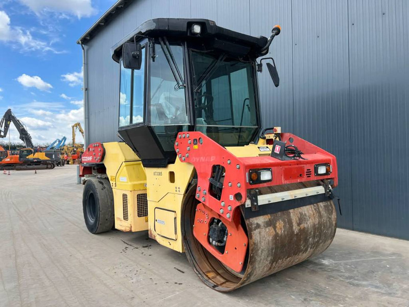 Dynapac CC224CHF - Kombine silindir: fotoğraf 3 Dynapac CC224CHF - Kombine silindir: fotoğraf 3