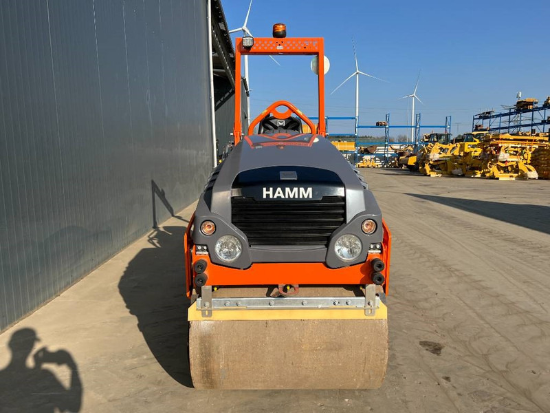 Hamm HD10 VV - NEW - Silindir makinesi: fotoğraf 5 Hamm HD10 VV - NEW - Silindir makinesi: fotoğraf 5