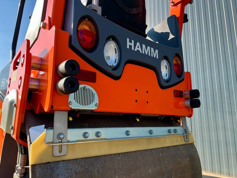 Hamm HD10 VV - NEW - Silindir makinesi: fotoğraf 5 Hamm HD10 VV - NEW - Silindir makinesi: fotoğraf 5