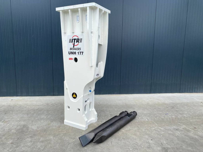 ITR UNH177 - Hidrolik kırıcı - İş makinaları: fotoğraf 1 ITR UNH177 - Hidrolik kırıcı - İş makinaları: fotoğraf 1