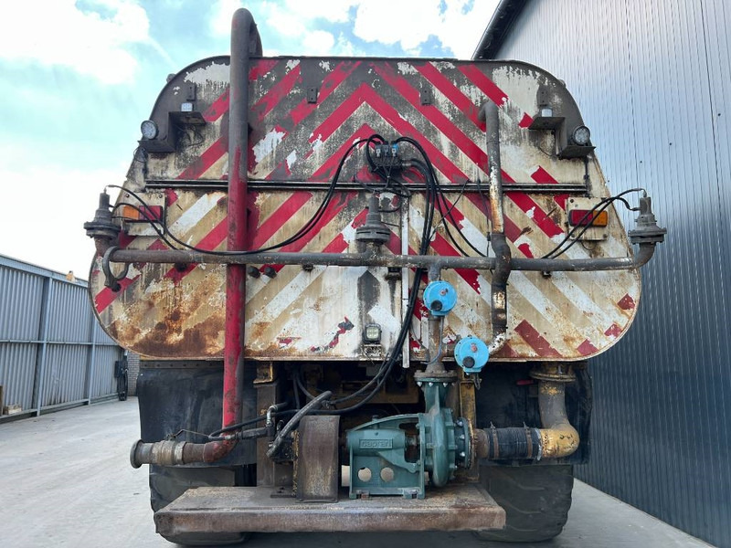 Cat 740 Water Truck - İş makinaları: fotoğraf 4 Cat 740 Water Truck - İş makinaları: fotoğraf 4