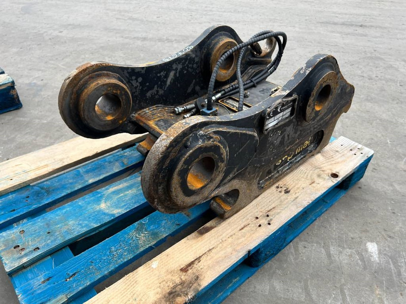 KLEPP MEK KM70 - S70- 323D - Çabuk bağlantı - İş makinaları: fotoğraf 5 KLEPP MEK KM70 - S70- 323D - Çabuk bağlantı - İş makinaları: fotoğraf 5