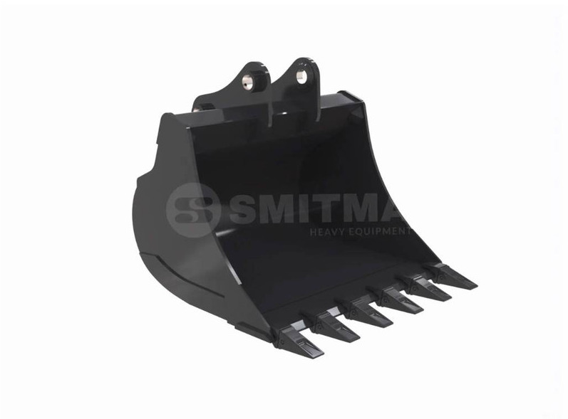 Komatsu PC228 - Kova - İş makinaları: fotoğraf 1 Komatsu PC228 - Kova - İş makinaları: fotoğraf 1