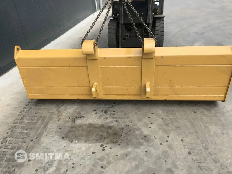 Komatsu QR - Dozer bıçağı - İş makinaları: fotoğraf 4 Komatsu QR - Dozer bıçağı - İş makinaları: fotoğraf 4