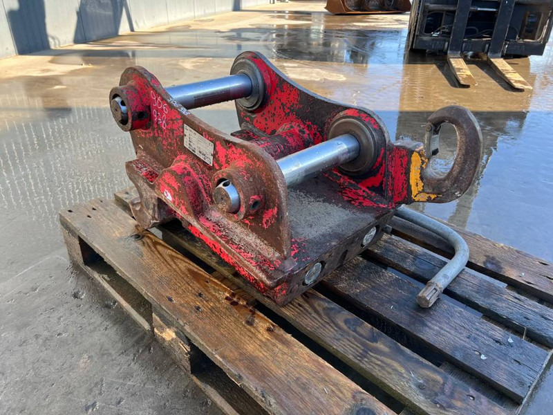 Lehnhoff MS21 - EW180C - Çabuk bağlantı - İş makinaları: fotoğraf 5 Lehnhoff MS21 - EW180C - Çabuk bağlantı - İş makinaları: fotoğraf 5