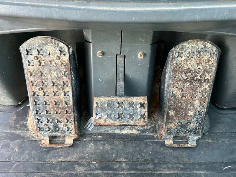 Liebherr LR634 - Paletli yükleyici: fotoğraf 4 Liebherr LR634 - Paletli yükleyici: fotoğraf 4