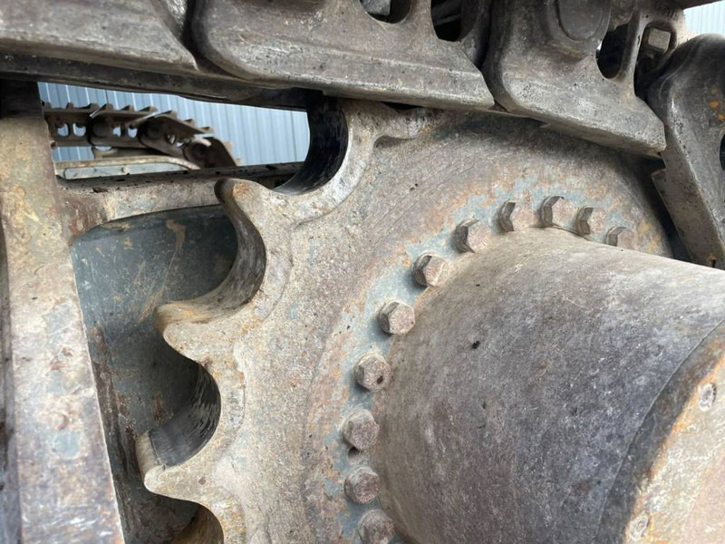 Paletli ekskavatör Liebherr R922 SLC: fotoğraf 6 Paletli ekskavatör Liebherr R922 SLC: fotoğraf 6