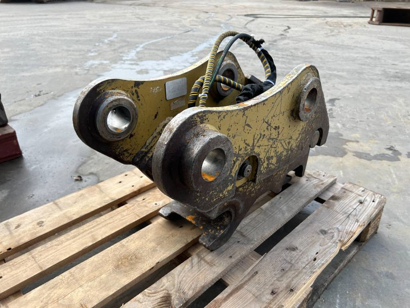 Miller Caterpillar 311D / 312D / 312E / 313F / 314D / 314 - Çabuk bağlantı - İş makinaları: fotoğraf 5 Miller Caterpillar 311D / 312D / 312E / 313F / 314D / 314 - Çabuk bağlantı - İş makinaları: fotoğraf 5