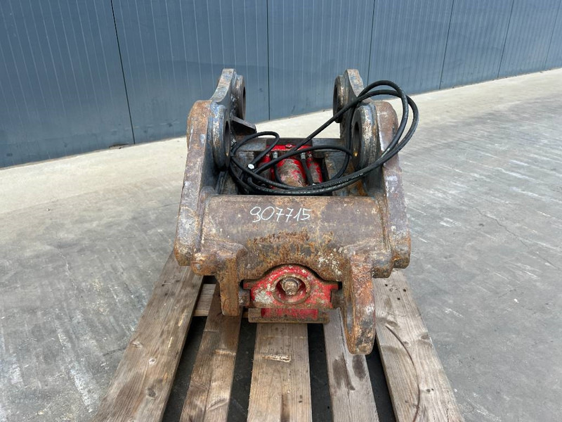 Miller Caterpillar 325 / 329 Geith - Çabuk bağlantı - İş makinaları: fotoğraf 2 Miller Caterpillar 325 / 329 Geith - Çabuk bağlantı - İş makinaları: fotoğraf 2