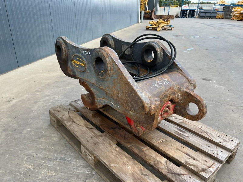 Miller Caterpillar 325 / 329 Geith - Çabuk bağlantı - İş makinaları: fotoğraf 3 Miller Caterpillar 325 / 329 Geith - Çabuk bağlantı - İş makinaları: fotoğraf 3