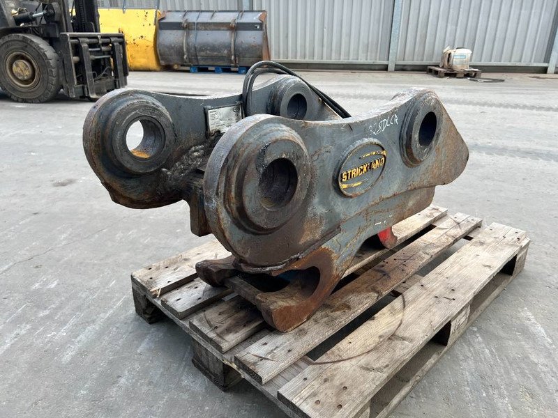 Miller Caterpillar 325 / 329 Geith - Çabuk bağlantı - İş makinaları: fotoğraf 5 Miller Caterpillar 325 / 329 Geith - Çabuk bağlantı - İş makinaları: fotoğraf 5