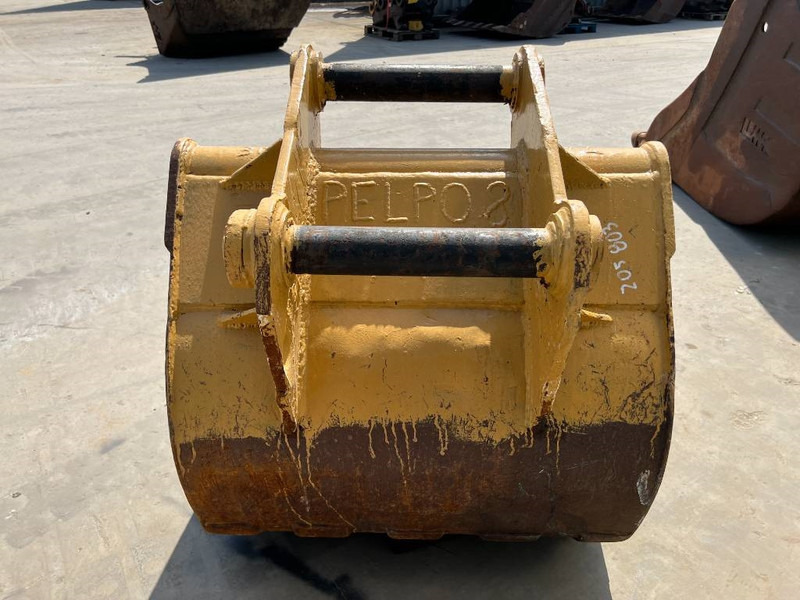 Miller Caterpillar Geith - Kova - İş makinaları: fotoğraf 5 Miller Caterpillar Geith - Kova - İş makinaları: fotoğraf 5