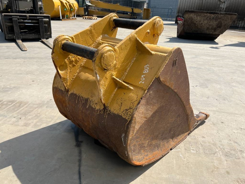 Miller Caterpillar Geith - Kova - İş makinaları: fotoğraf 4 Miller Caterpillar Geith - Kova - İş makinaları: fotoğraf 4