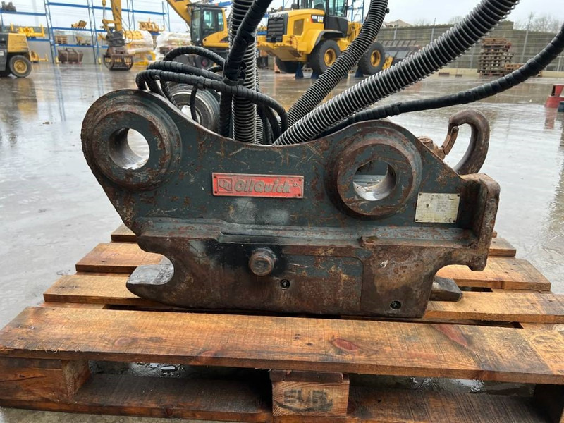 OilQuick OQ70/55 - 323D - Çabuk bağlantı - İş makinaları: fotoğraf 4 OilQuick OQ70/55 - 323D - Çabuk bağlantı - İş makinaları: fotoğraf 4